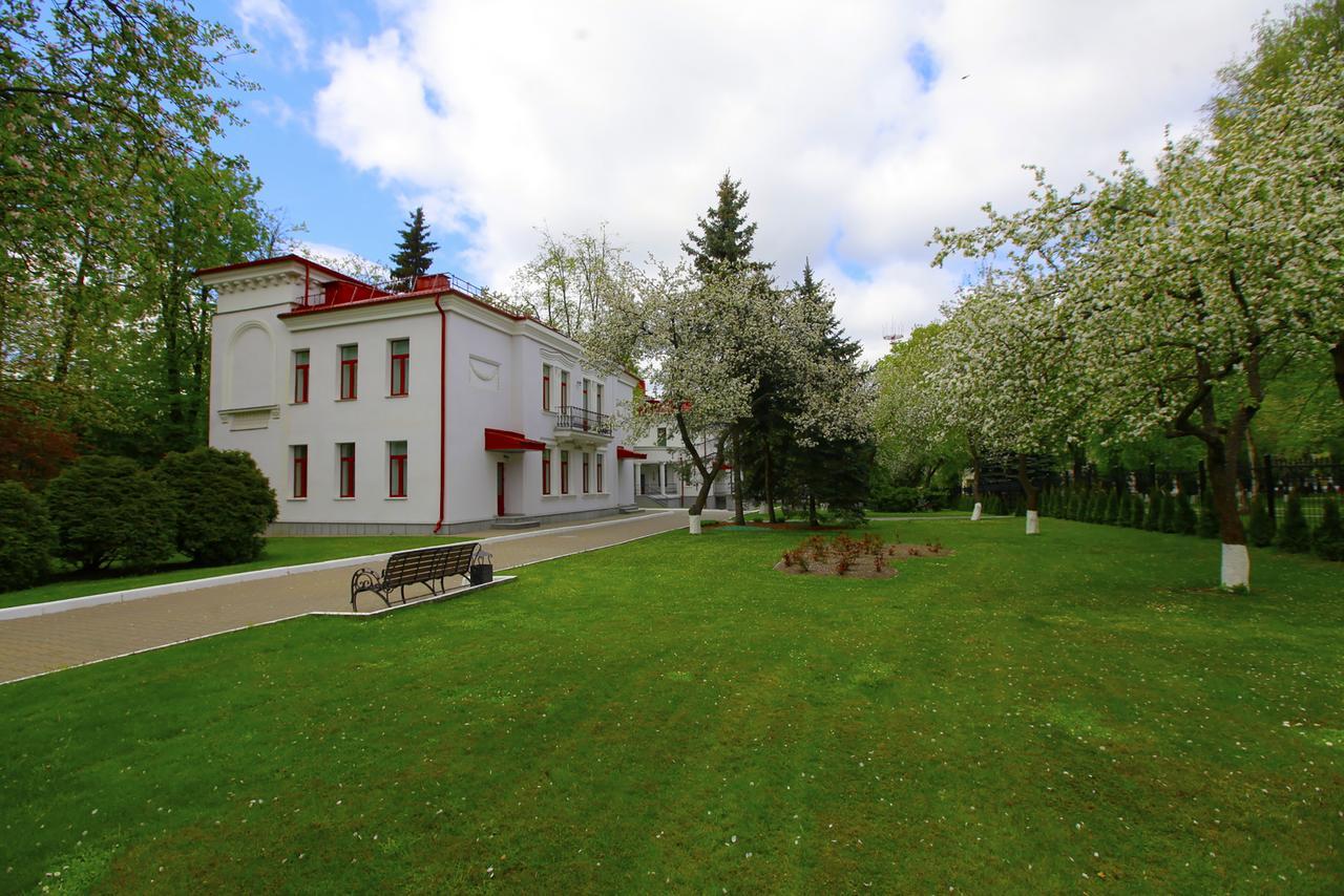 Vip Apartments Dipservice Hall Minsk Exterior foto